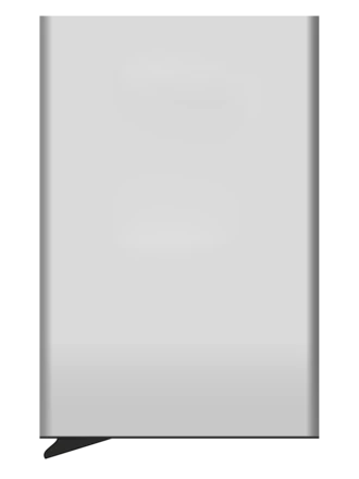 Etui na karty kredytowe RFID 94410840 - srebrny (NJG-94410840)