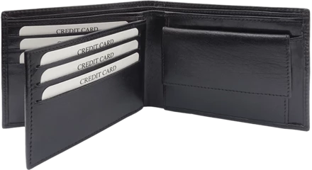 Portfel RFID 30801301 - czarny (NJG-30801301)