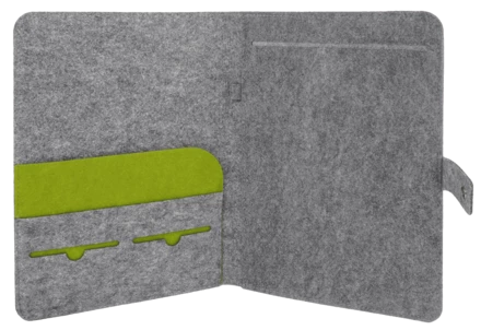 Notatnik 74806223 - szary (NJG-74806223)