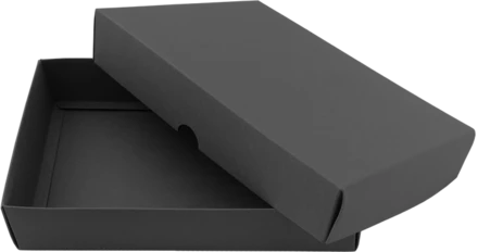 Pudełko (15.8x10.4x3cm) 202403701 - czarny (NJG-202403701)