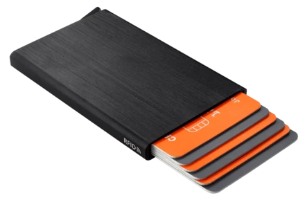 RFID credit card holder 94415501 - black (NJG-94415501)