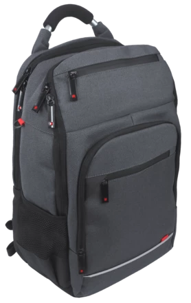 Laptop backpack 123815035 - dark grey (NJG-123815035)