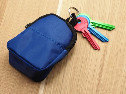 Keychain - Backpack 143412004 - navy blue (NJG-143412004)