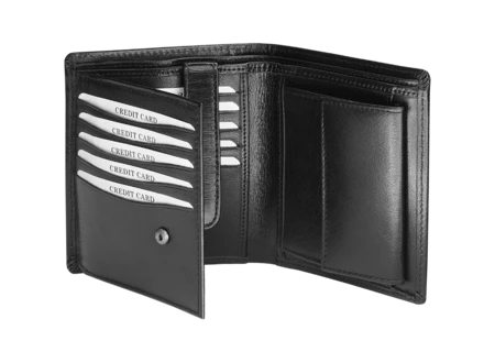 Geldbörse 30701301 - schwarz (NJG-30701301)