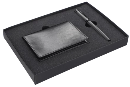 Zestaw etui RFID i pióro 1337013 (NJG-1337013)