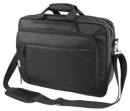 2in1 Laptoptasche - Rucksack  54813501 - schwarz (NJG-54813501)