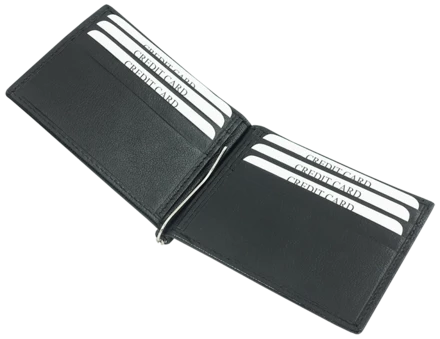 Geldbörse 38005201 - schwarz (NJG-38005201)