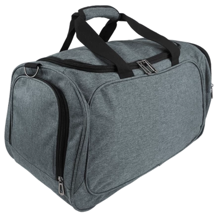 Torba sportowa 60108723 - szary (NJG-60108723)