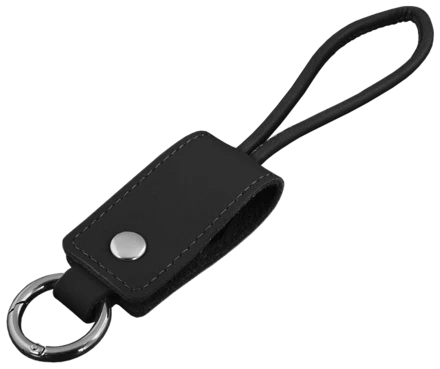 Brelok 59612901 - czarny (NJG-59612901)