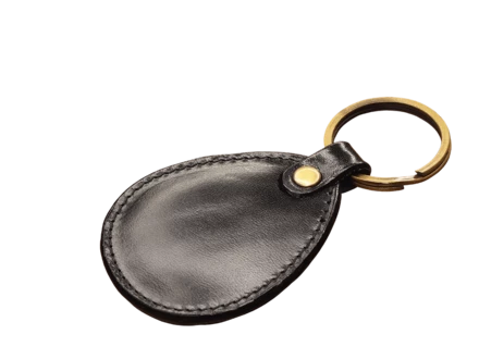 Schlüsselanhänger 58904501 - schwarz (NJG-58904501)