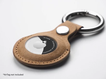Keyring with holder for AirTag 1914106 (NJG-1914106)
