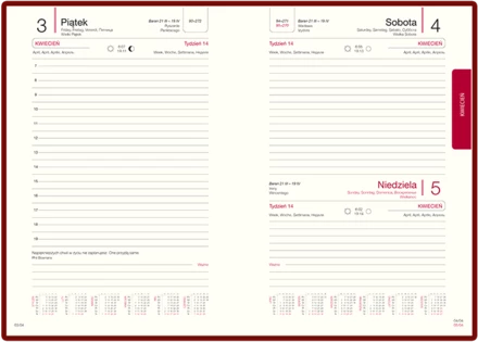 Calendar 645131 (NJG-645131)