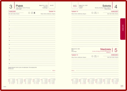 Calendar 641131 (NJG-641131)