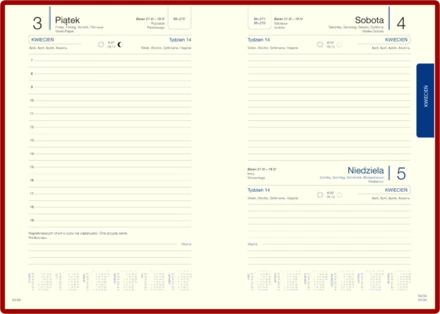 Calendar 641131 (NJG-641131)
