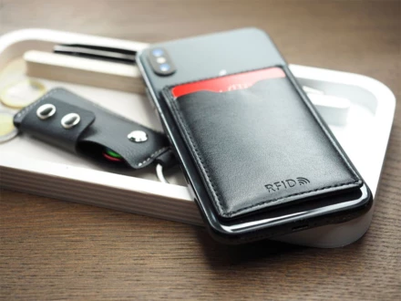 Etui na kartę kredytową RFID 1258119 (NJG-1258119)