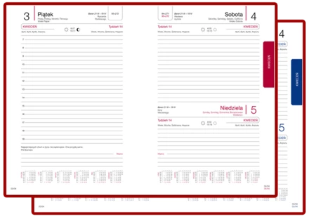 Calendar 641016 (NJG-641016)