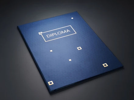 Okładka na dyplom 1825117 (NJG-1825117)