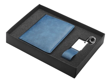 Zestaw etui RFID i brelok 1961327 (NJG-1961327)
