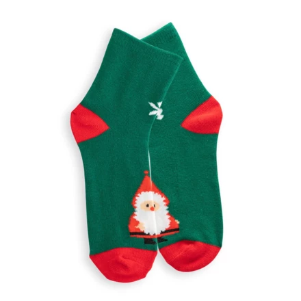 SANTA. Dziecięce skarpety (NPS-99034-100-L)