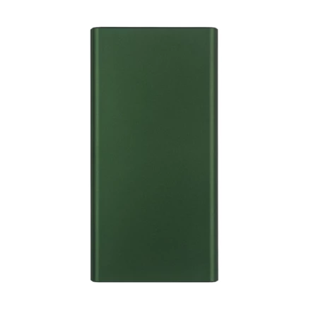 Power bank 10000 mAh Banco, ciemny zielony (NPB-R64383.51)
