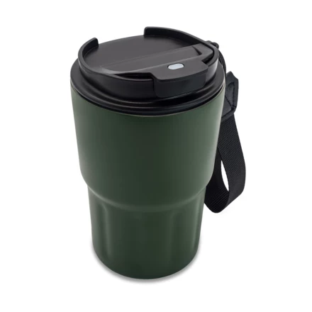 Kubek termiczny Skagen 330 ml, ciemny zielony (NPB-R08190.51)