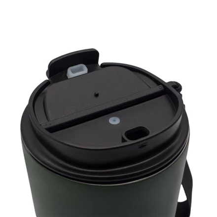 Kubek termiczny Skagen 330 ml, ciemny zielony (NPB-R08190.51)