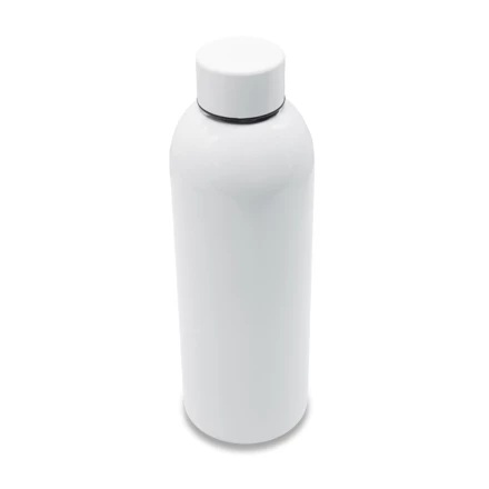 Butelka stalowa Morio 750 ml, biały (NPB-R08106.06)