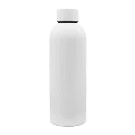 Butelka stalowa Morio 750 ml, biały (NPB-R08106.06)