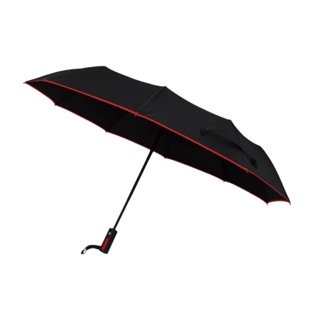 Parasol składany Clarimo, czerwony (NPB-R07957.08)