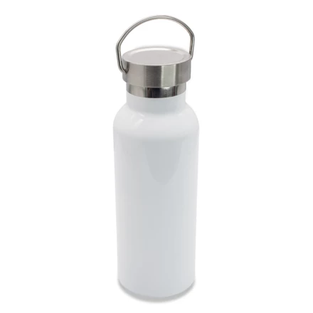 Butelka termiczna Timra 500 ml, biały (NPB-R08070.06)