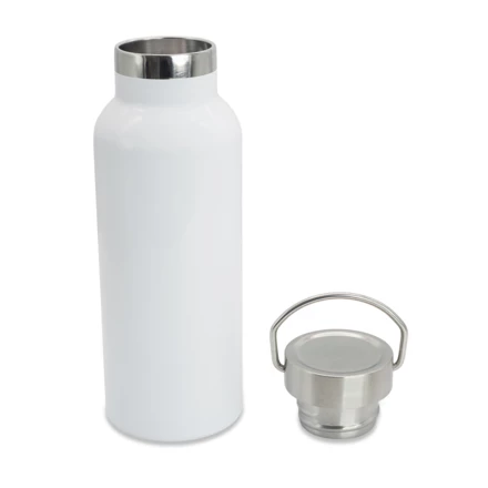 Butelka termiczna Timra 500 ml, biały (NPB-R08070.06)