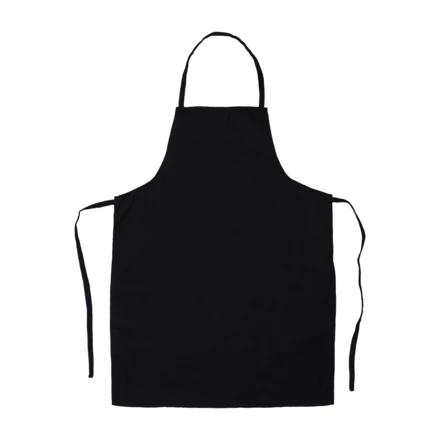 Fartuch bawełniany 200 gsm Elgusto, czarny (NPB-R17462.02)
