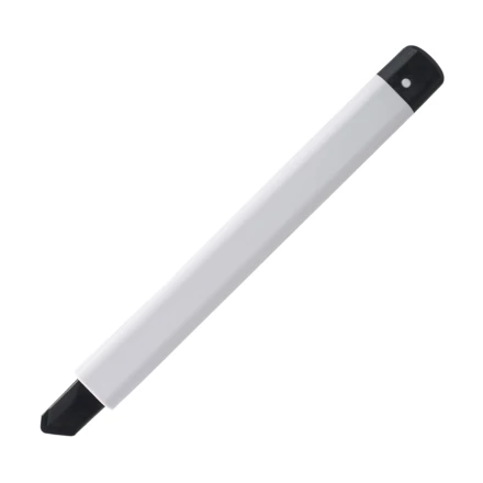 Nóż do kartonu Sharky, biały (NPB-R17586.06)