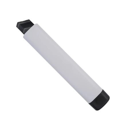 Nóż do kartonu Shark, biały (NPB-R17587.06)