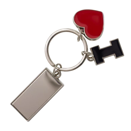Brelok Withlove, srebrny (NPB-R73113.01)