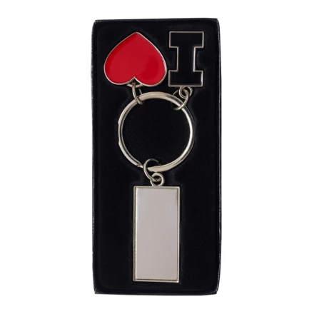 Brelok Withlove, srebrny (NPB-R73113.01)