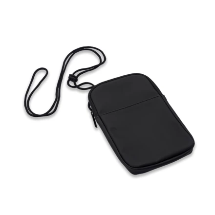 Saszetka podróżna PocketGo, czarny (NPB-R08766.02)
