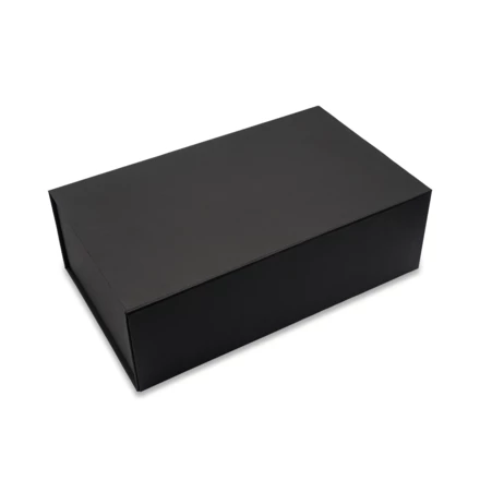 Duże składane pudełko prezentowe Imperial, czarny (NPB-R22903.02)