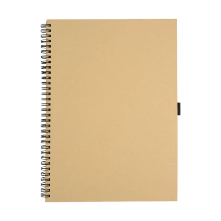 Notes A4 Orso, beżowy (NPB-R64018.13)