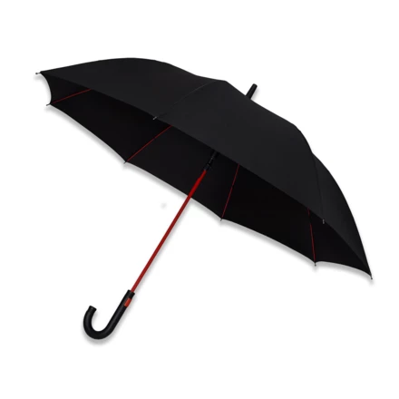 Parasol wiatroodporny Santano, czerwony (NPB-R07958.08)