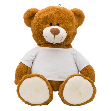 Bardzo duży miś Albert, brązowy (NPB-R74039.10)