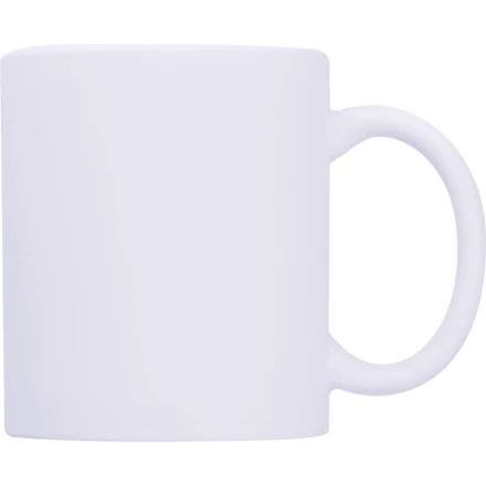 Kubek ceramiczny do sublimacji 330 ml ARIEL - biały - (NMC-85623-06)
