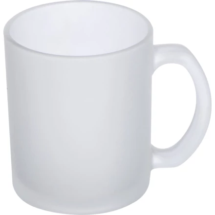 Kubek szklany do sublimacji 350 ml LEA - przeźroczysty - (NMC-85728-66)