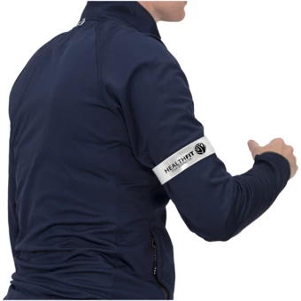 Johan odblaskowa opaska samo zawijająca się przy uderzeniu, 38 cm (NPC-12205101)