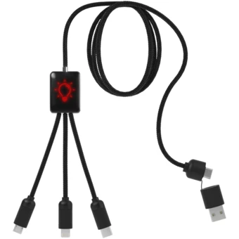SCX.design C28 długi kabel do łądowania 5 w 1 (NPC-2PX06421)