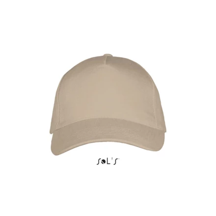 LONG BEACH FIVE PANEL CAP - LONG BEACH (NMO-S00594-BE-M)
