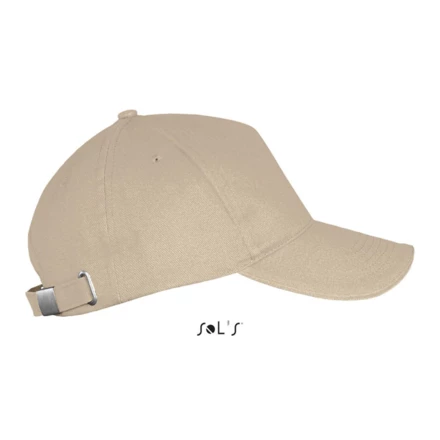 LONG BEACH FIVE PANEL CAP - LONG BEACH (NMO-S00594-BE-M)
