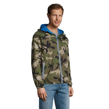 SKATE LINED WINDBREAKER - SKATE (NMO-S01171-AD-3XL)