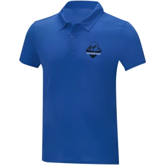 Deimos męska koszulka polo o luźnym kroju - 4XL (NPC-39094527)