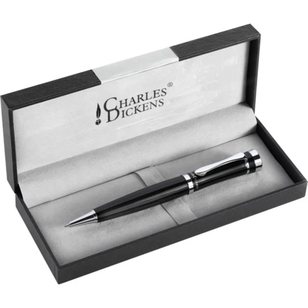 Charles Dickens® Kugelschreiber in Box (NAX-V1104-03)